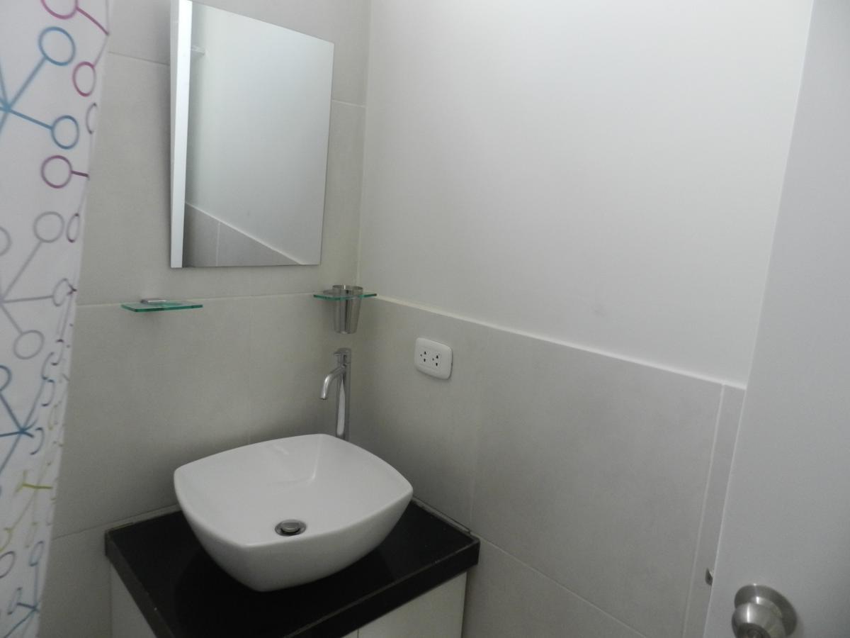 Ferienwohnung Barranco Wasi Lima Exterior foto