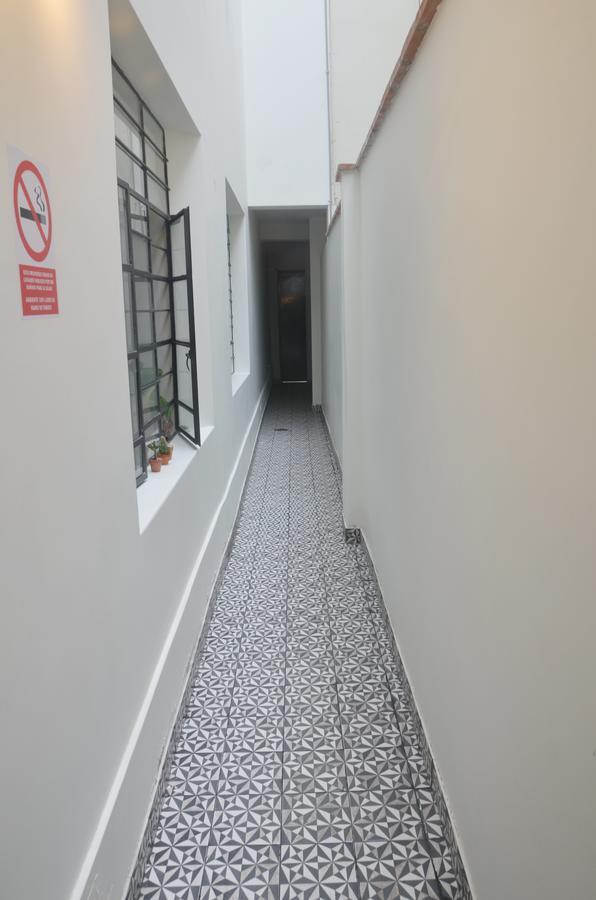 Ferienwohnung Barranco Wasi Lima Exterior foto