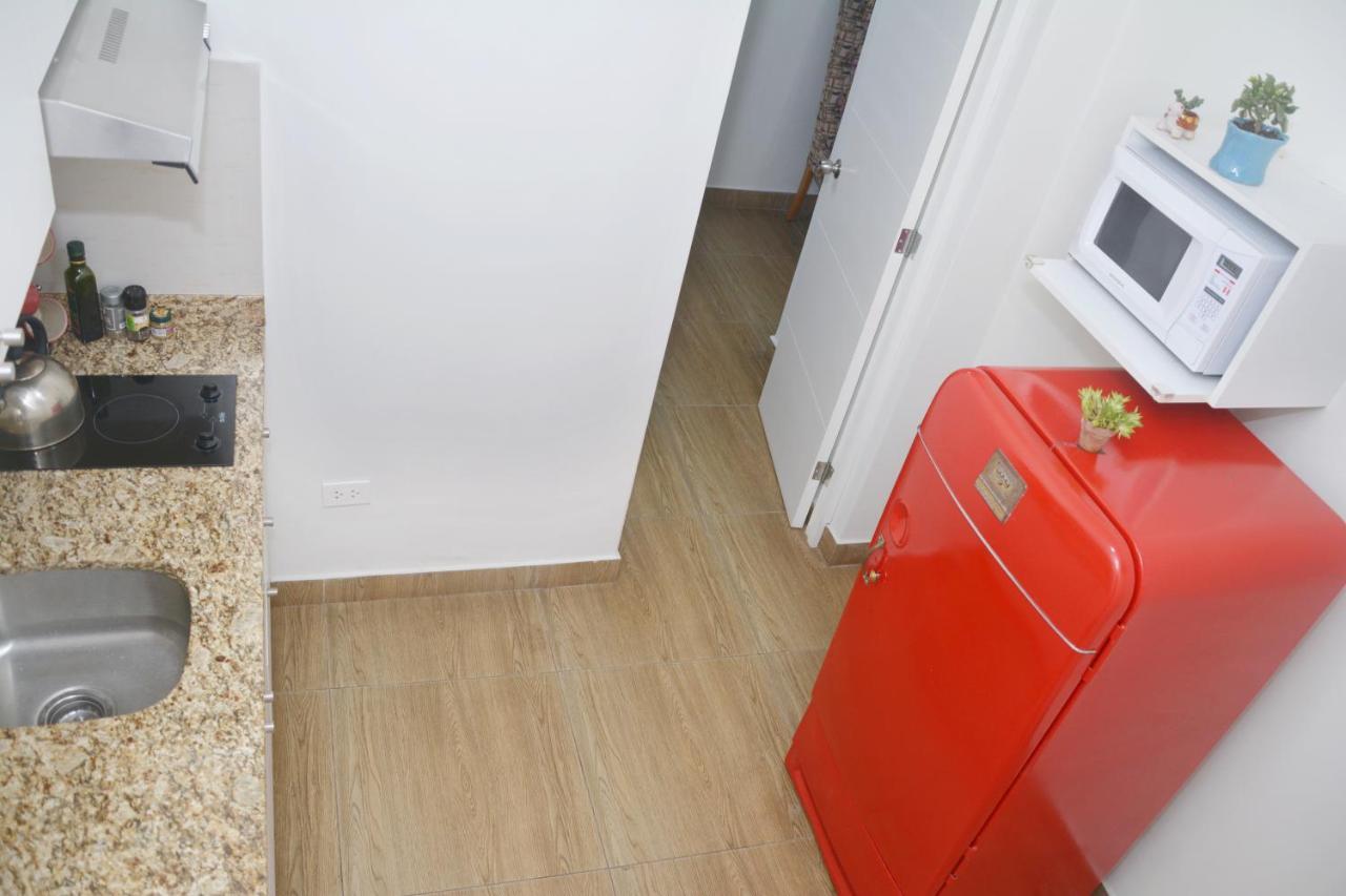 Ferienwohnung Barranco Wasi Lima Exterior foto
