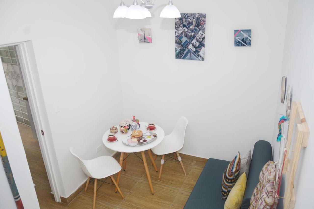 Ferienwohnung Barranco Wasi Lima Exterior foto