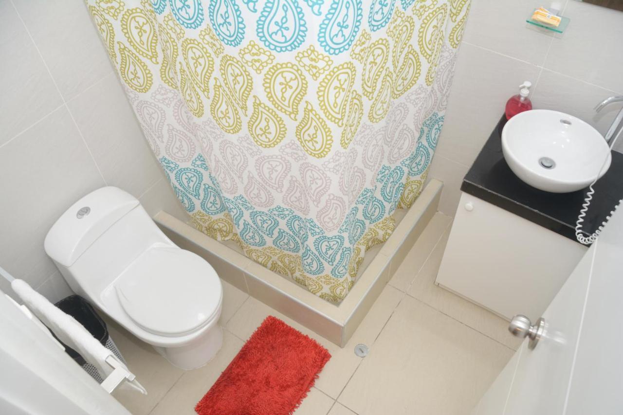 Ferienwohnung Barranco Wasi Lima Exterior foto