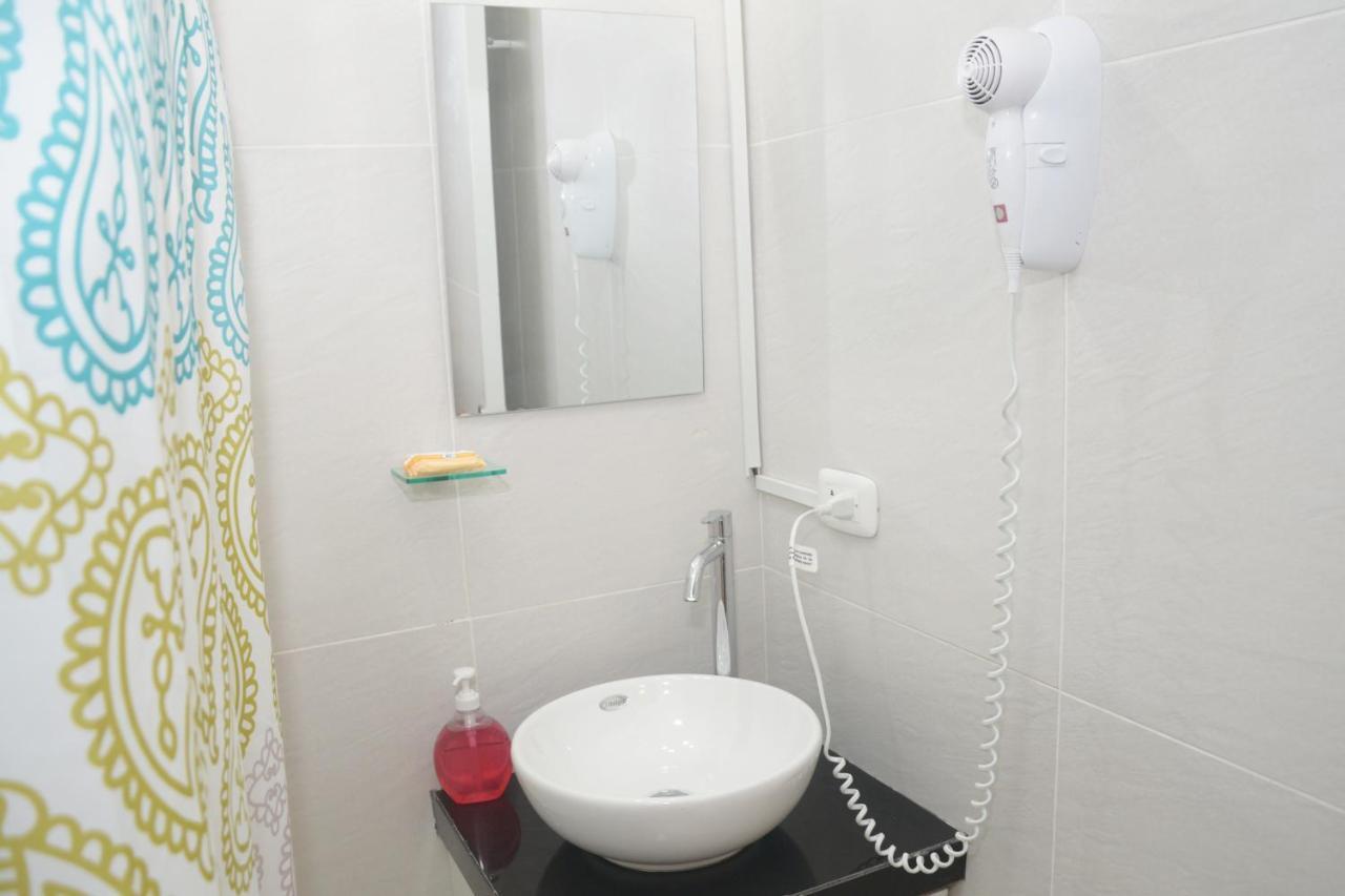 Ferienwohnung Barranco Wasi Lima Exterior foto