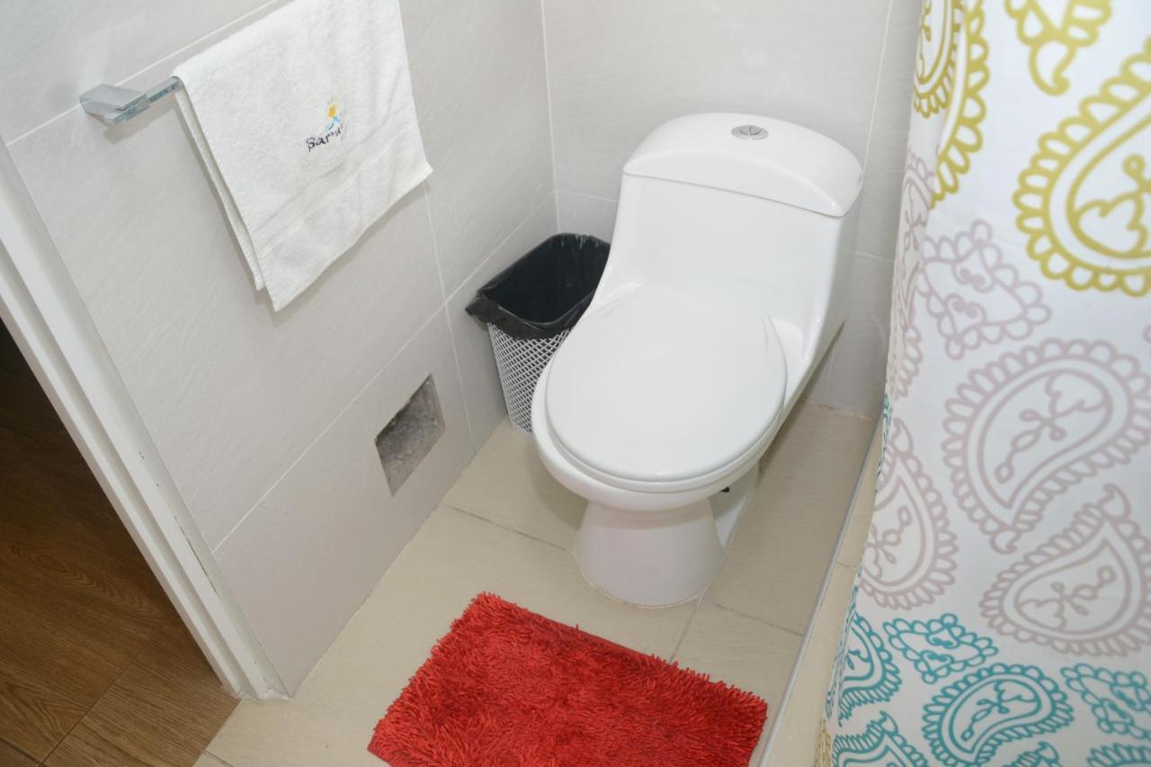 Ferienwohnung Barranco Wasi Lima Exterior foto