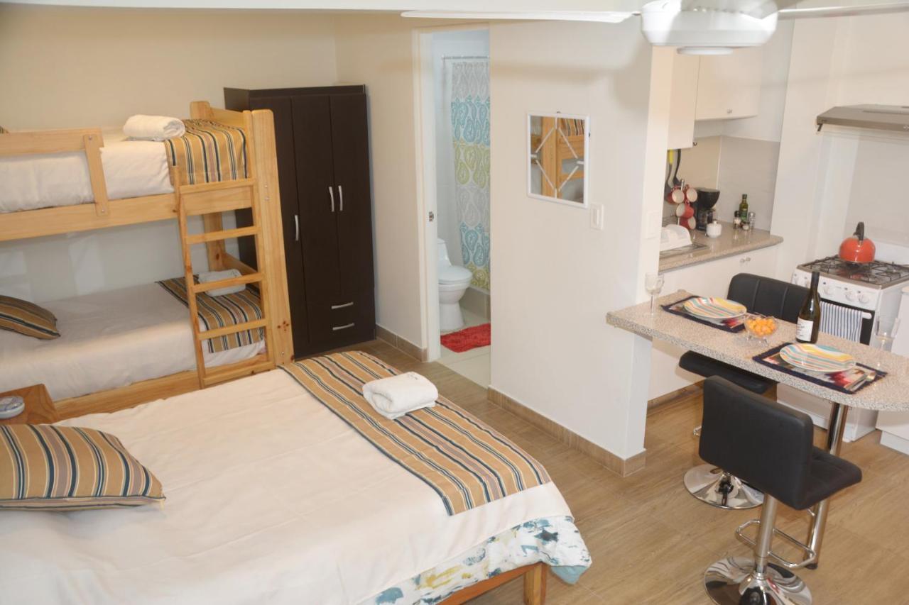 Ferienwohnung Barranco Wasi Lima Exterior foto