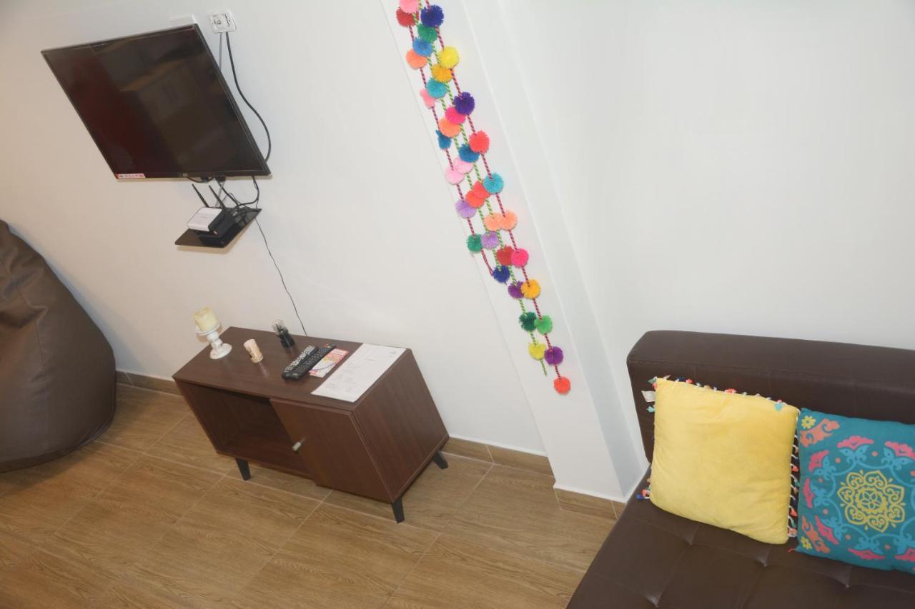 Ferienwohnung Barranco Wasi Lima Exterior foto