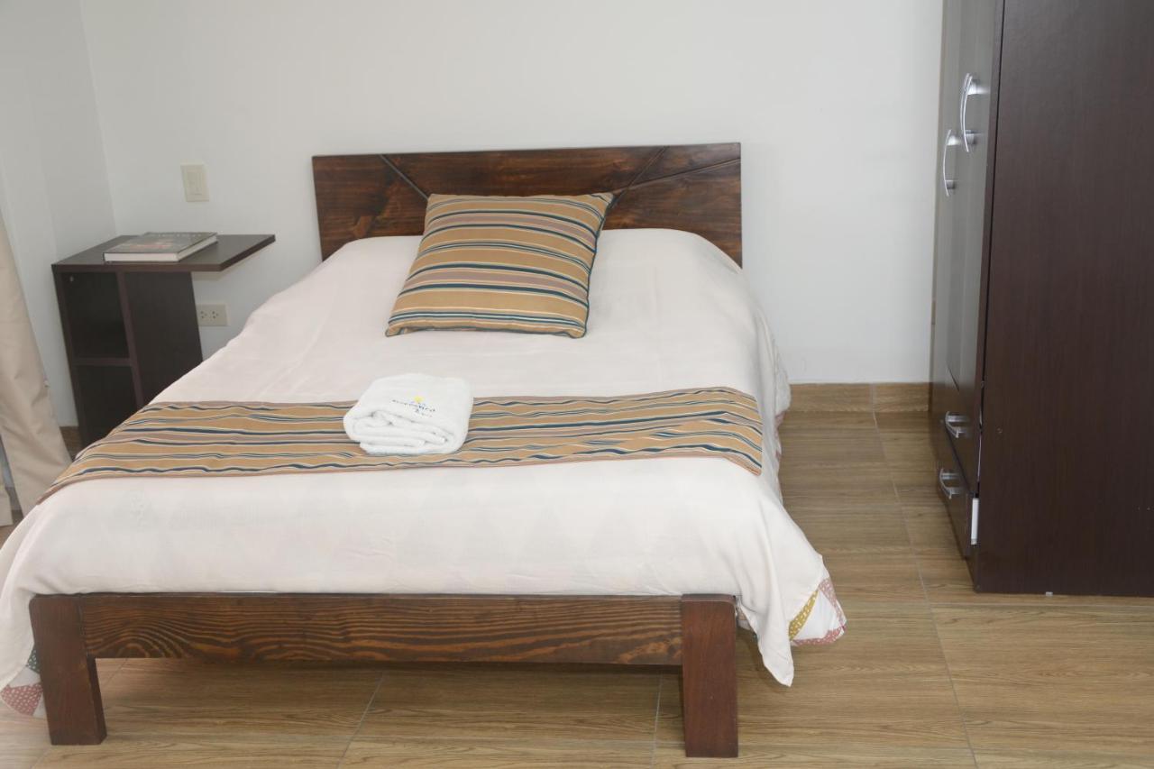 Ferienwohnung Barranco Wasi Lima Exterior foto