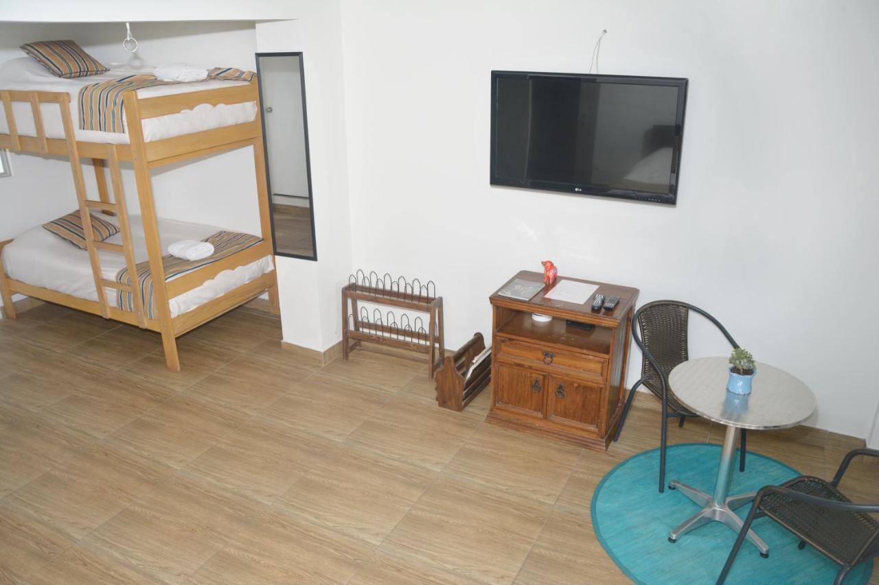 Ferienwohnung Barranco Wasi Lima Exterior foto