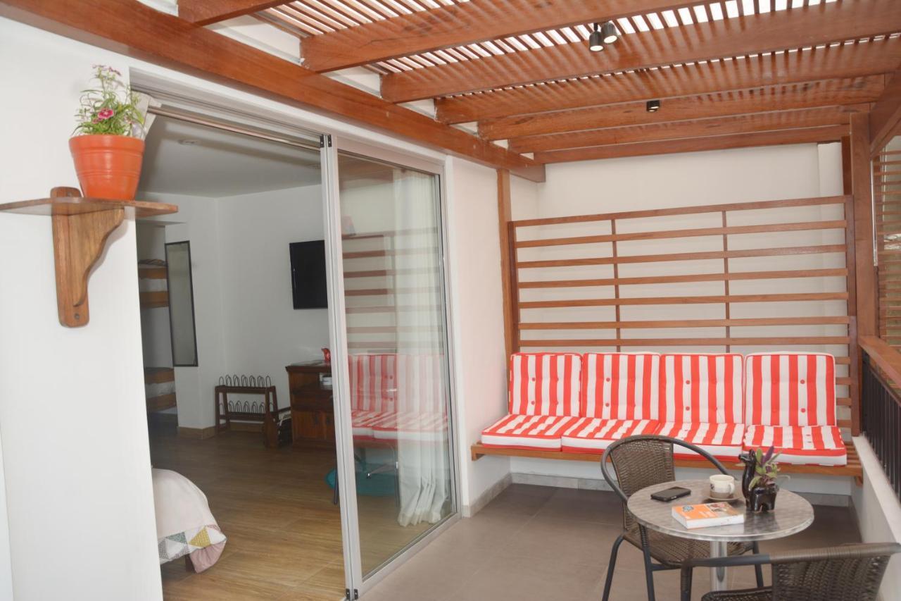 Ferienwohnung Barranco Wasi Lima Exterior foto