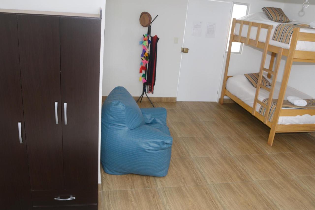 Ferienwohnung Barranco Wasi Lima Exterior foto