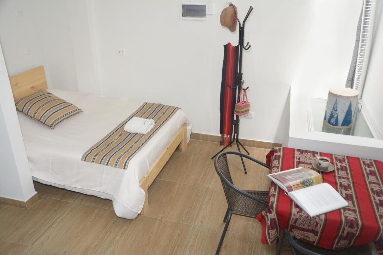 Ferienwohnung Barranco Wasi Lima Exterior foto