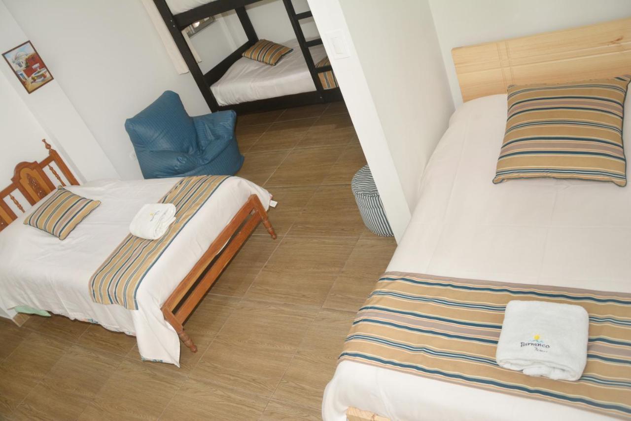 Ferienwohnung Barranco Wasi Lima Exterior foto