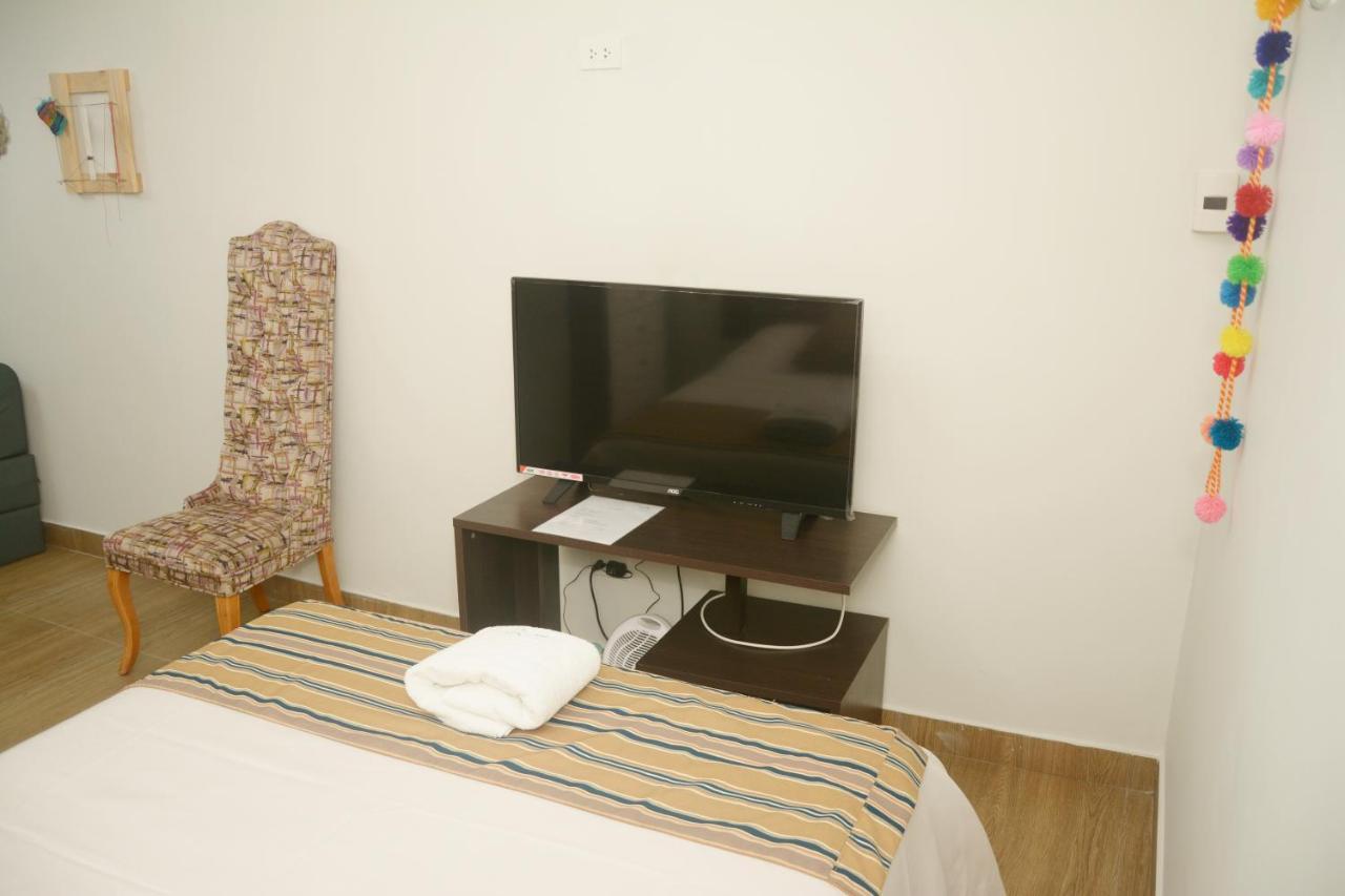 Ferienwohnung Barranco Wasi Lima Exterior foto