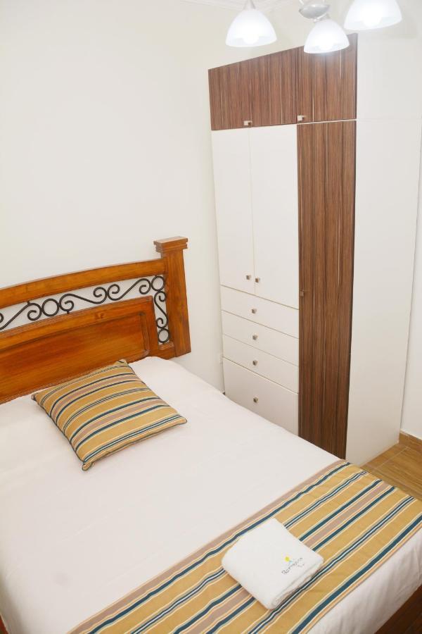 Ferienwohnung Barranco Wasi Lima Exterior foto